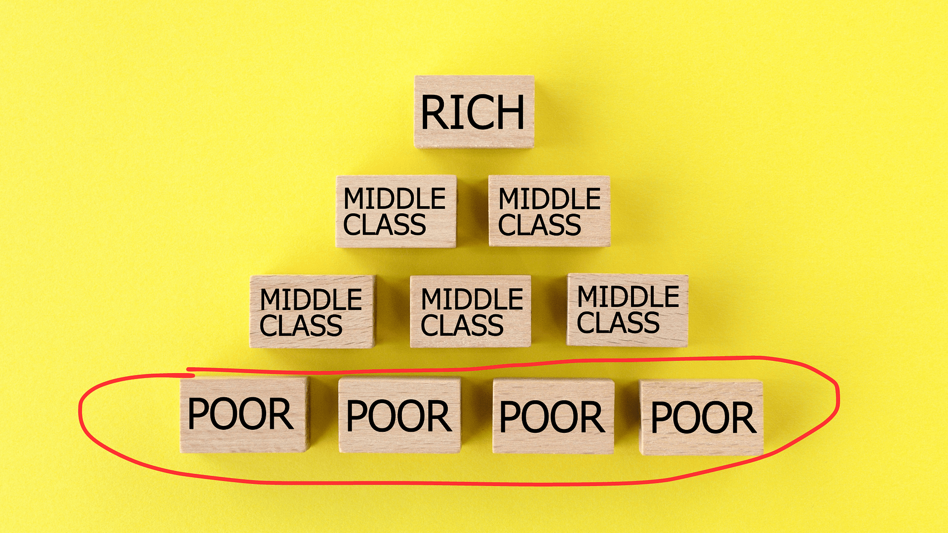 Key Signs You’re Lower Class Without Realizing It