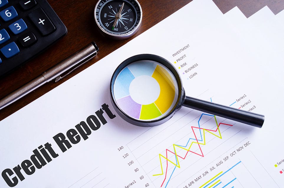 Credit Repair Report