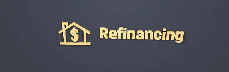 Refinancing can potentially lower your monthly payments