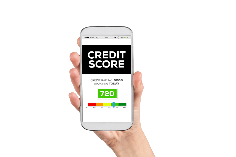 achieving the best credit possible
