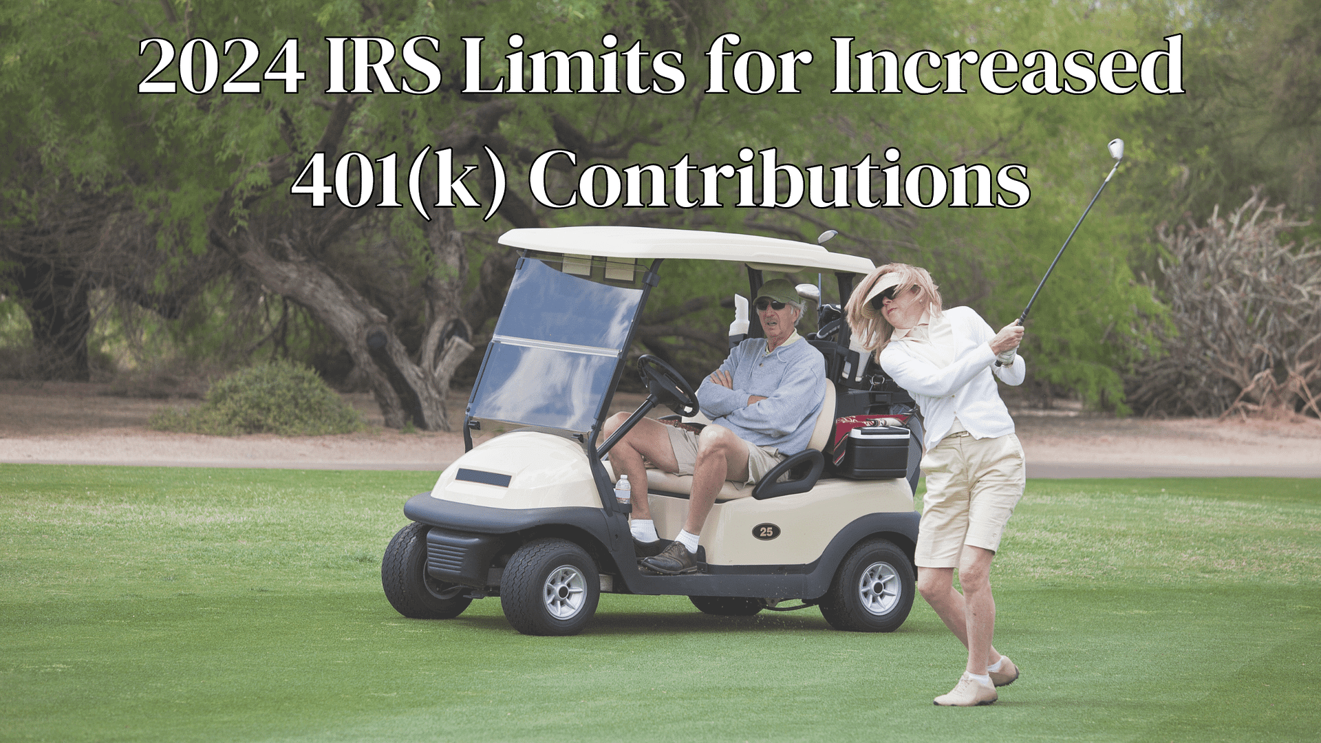 2024 IRS Limits for Increased 401(k) Contributions
