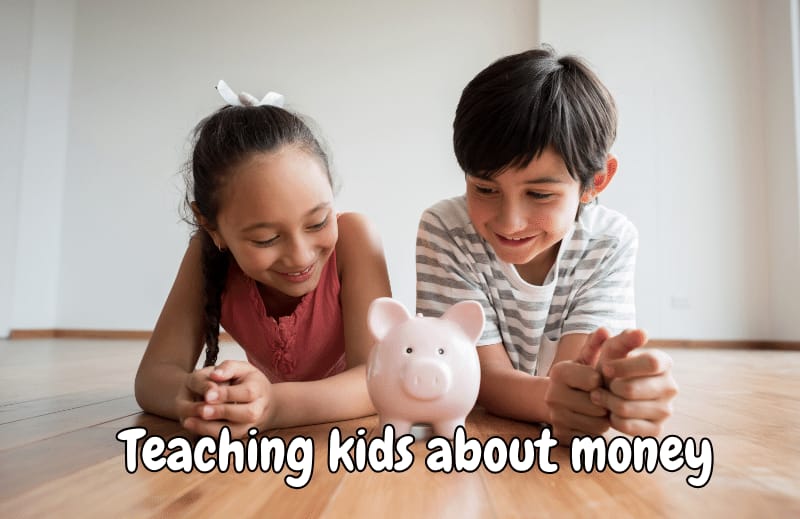 teaching kids about money and credit
