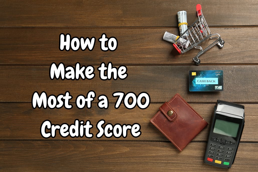 is a 700 credit score good
