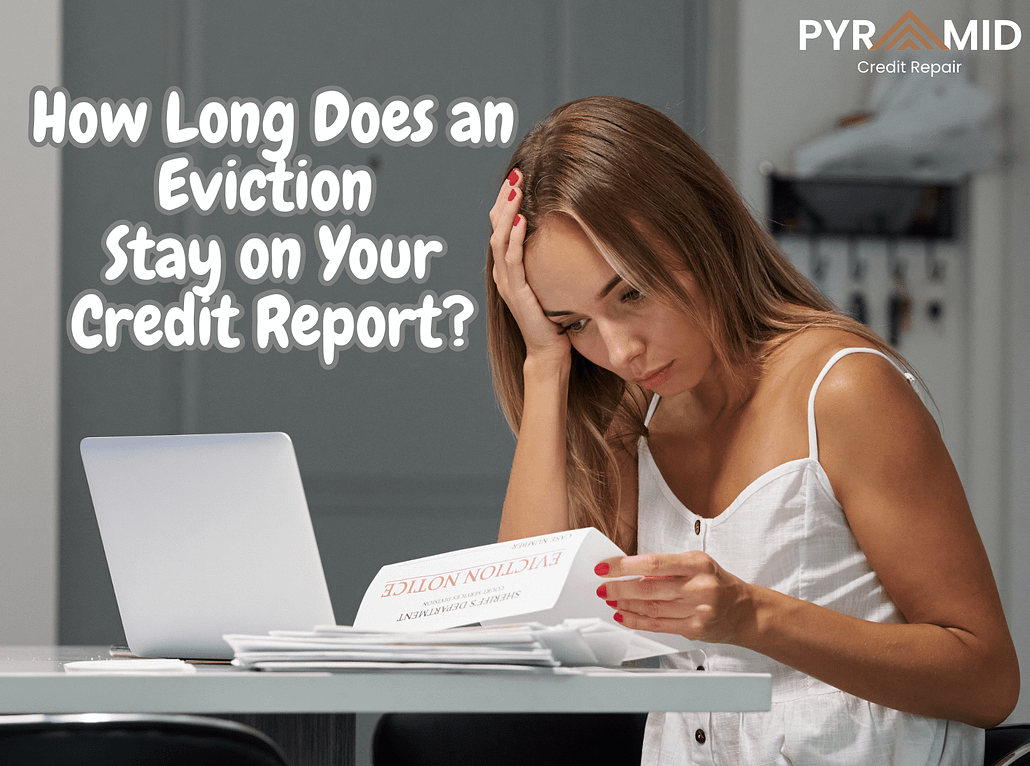 Does An Eviction Come Off Your Record