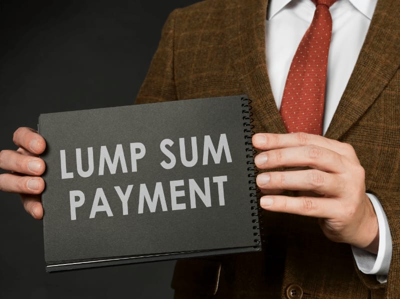 Lump-Sum Settlements