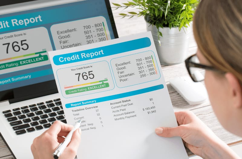 discover errors in your credit report