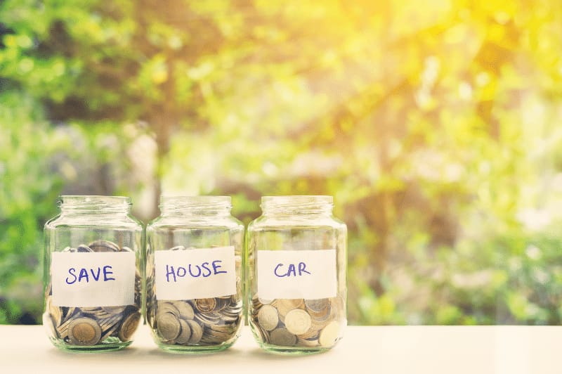 Saving for a down payment is an essential step in the home buying process