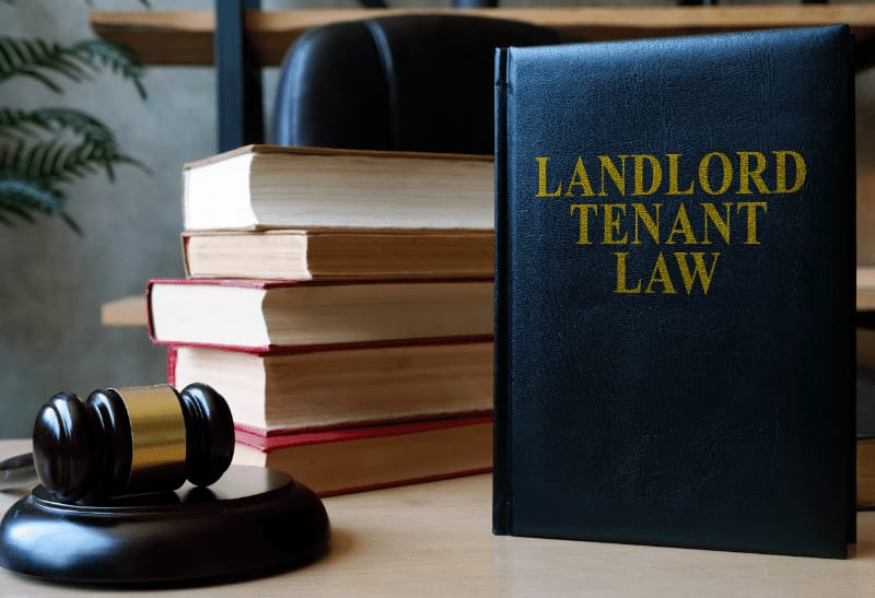 Tenant Landlord lawbook for evictions