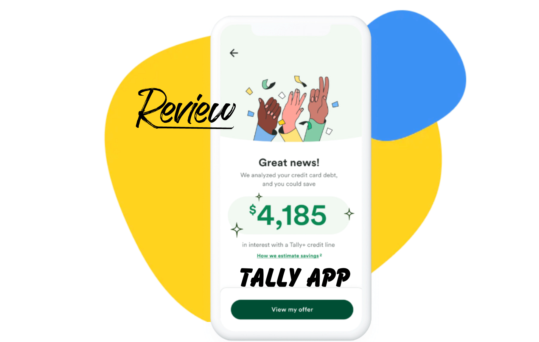 Read our Tally review to learn how Tally App