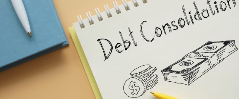 debt consolidation and bankruptcy