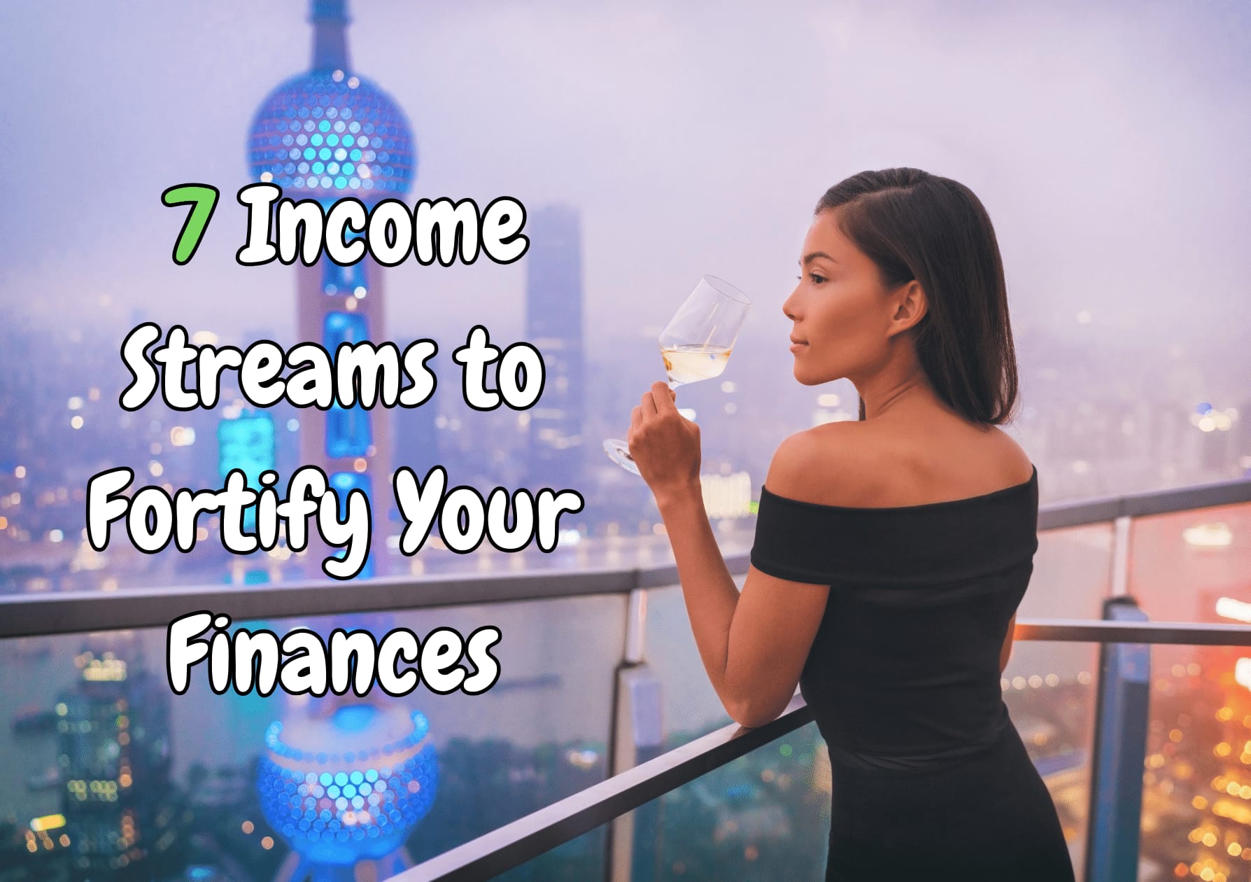 7 Proven Income Streams for a Robust Financial Future