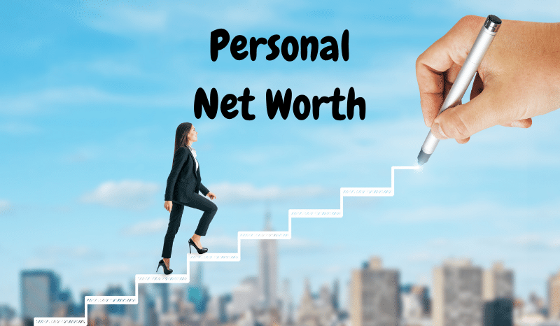 Growing your personal net worth ladder