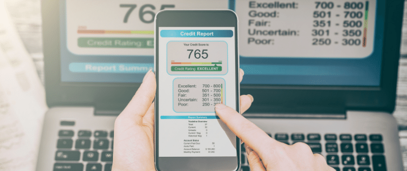 Monitoring and Controlling the Impact on Your Credit